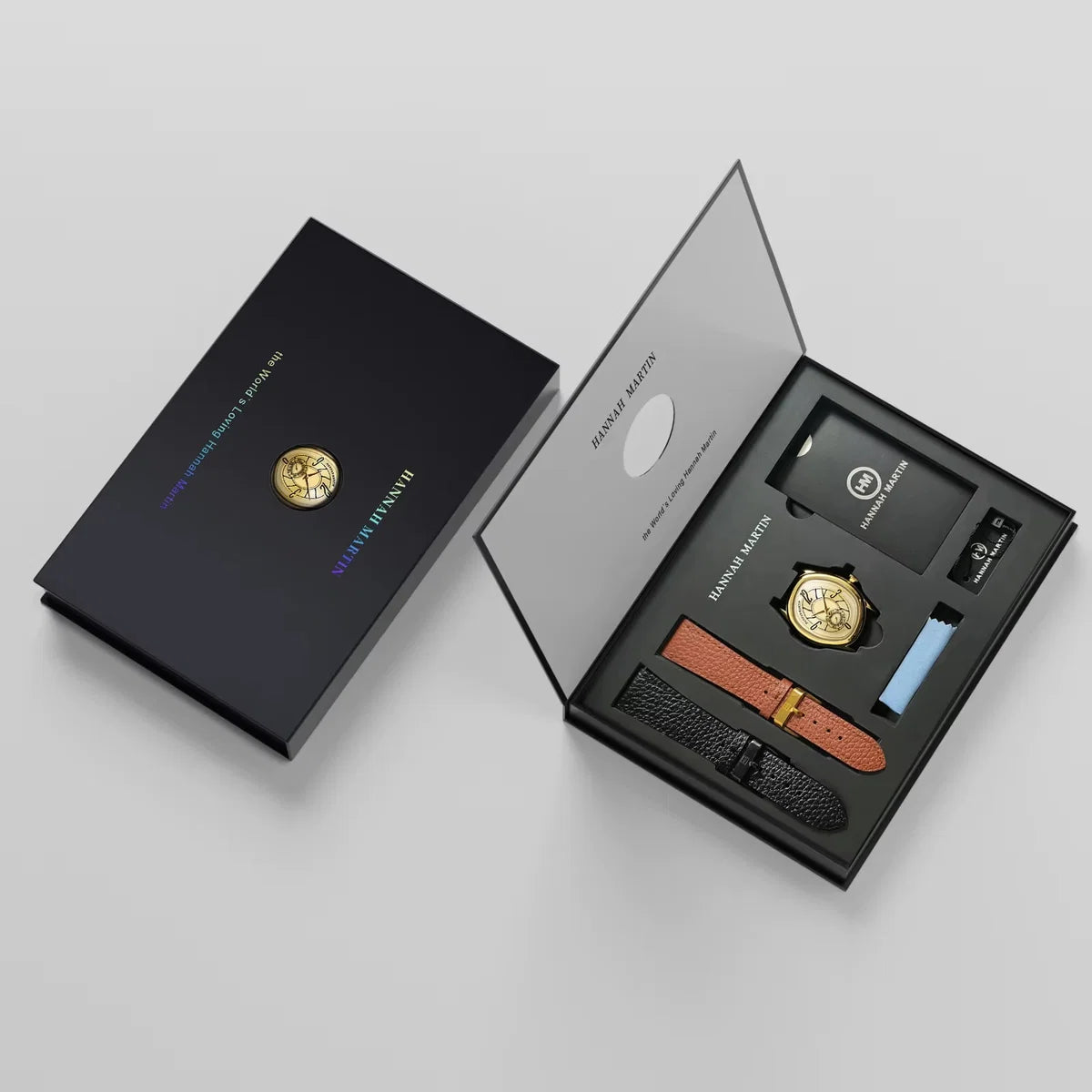 Box Set | Mirage