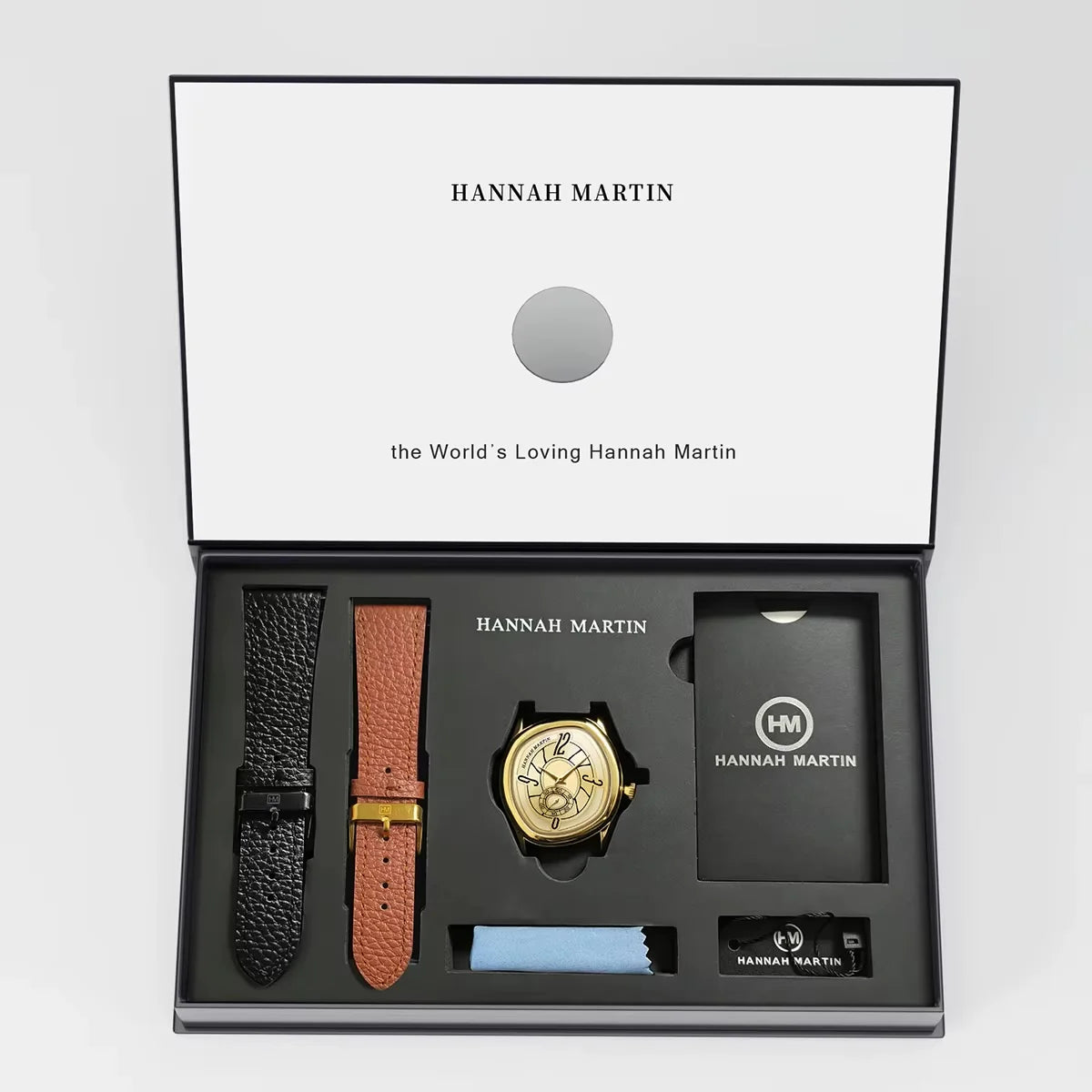 Box Set | Mirage