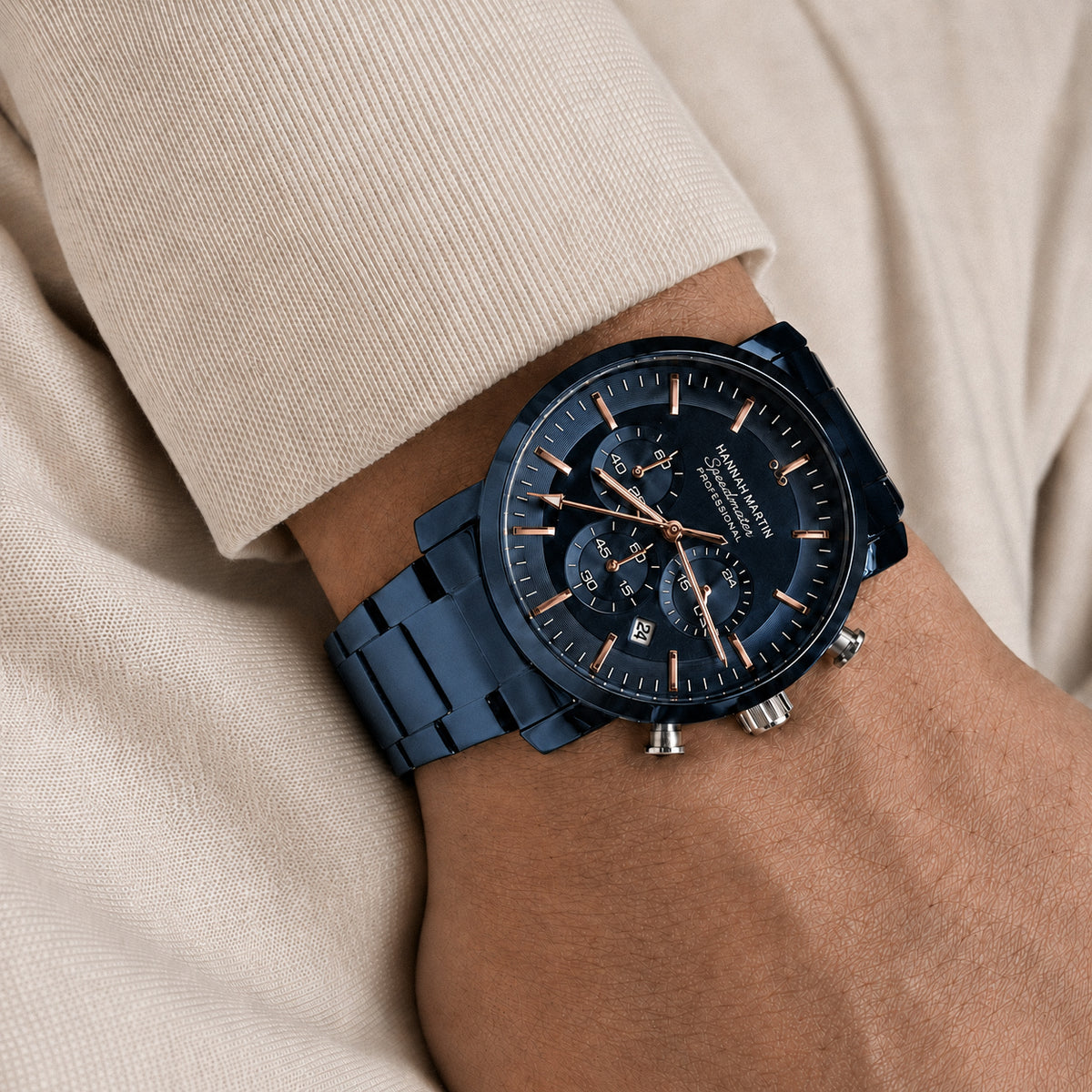Luxury | Speedmaster